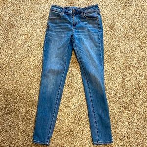 American Eagle jeggings